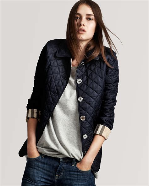 bloomingdale's Burberry jacket